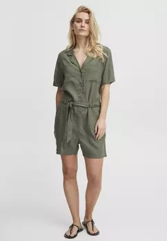 Комбинезон PULZ, оливковый