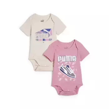 Комбинезон PUMA "MINICATS Body Small Children", розовый