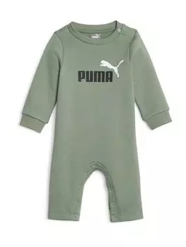 Комбинезон Puma Minicats, зеленый