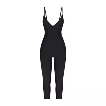 Комбинезон push-up SKIMS Skims Body, цвет Onyx