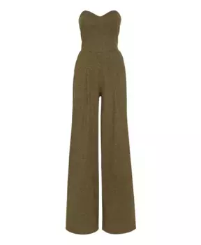 Комбинезон ярости Mvp Wardrobe, зеленый