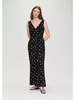 Комбинезон QS, черный