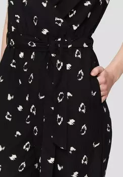 Комбинезон QS, черный