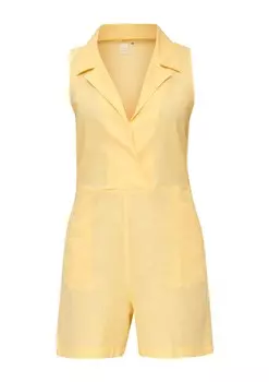 Комбинезон Qs, светло-желтого