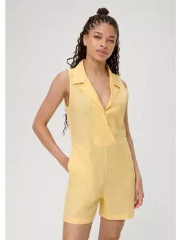 Комбинезон QS, желтый