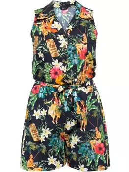 Комбинезон Queen, цвет in schwarz