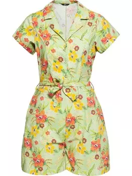 Комбинезон Queen, цвет in trkis