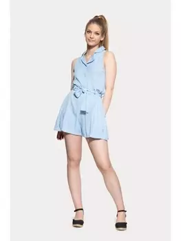 Комбинезон Queen Kerosin, синий