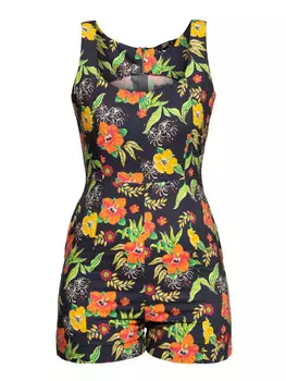 Комбинезон Queen, разноцветный