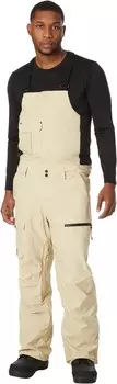 Комбинезон Quiksilver Snow Utility Bib, цвет Pale Khaki