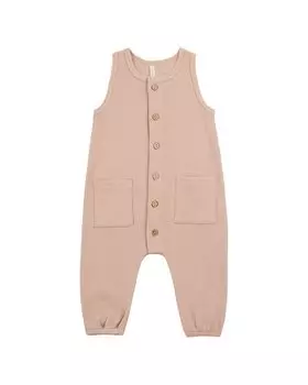 Комбинезон Quincy Mae Waffle, красный