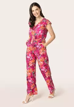 Комбинезон QUIOSQUE, розовый