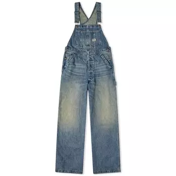 Комбинезон R13 D'Arcy, синий