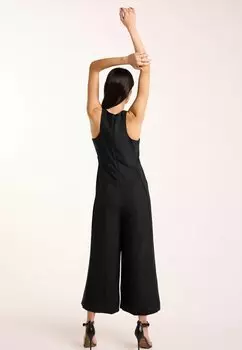 Комбинезон Racer Wide Leg Next, черный