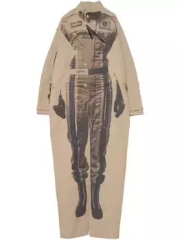 Комбинезон Racer Yoshiokubo, нейтральный