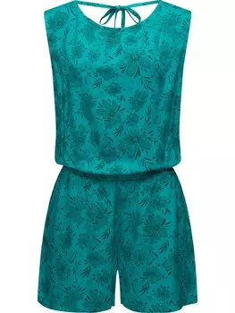 Комбинезон Ragwear Jumpsuit Zella, цвет jade/dark green