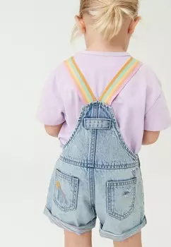 Комбинезон RAINBOW SET REGULAR FIT Next, синий