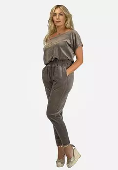 Комбинезон REGINA FASHION, бежевый