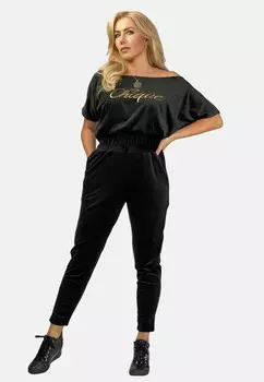 Комбинезон REGINA FASHION, черный