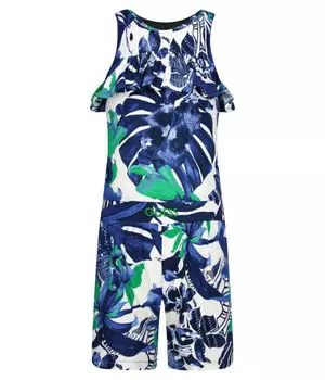 Комбинезон Regular fit Guess, синий