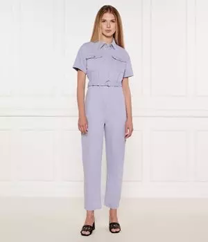 Комбинезон Regular fit Liu Jo, лавандовый