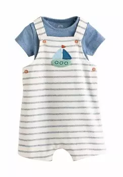 Комбинезон REGULAR FIT Next, белый