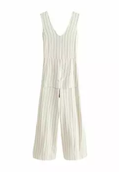 Комбинезон REGULAR FIT Next, бежевый