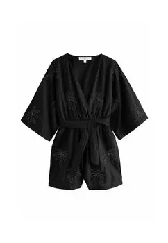 Комбинезон REGULAR FIT Next, черный