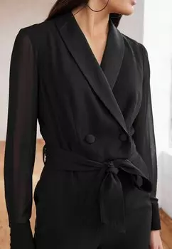 Комбинезон REGULAR FIT Next, цвет black