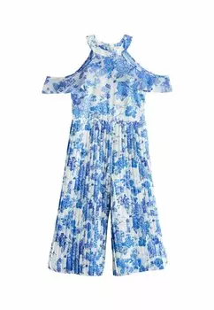 Комбинезон REGULAR FIT Next, цвет blue floral