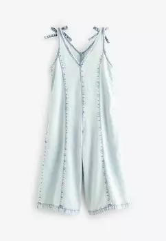 Комбинезон Regular Fit Next, джинсовый