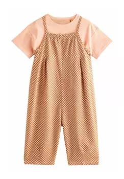 Комбинезон REGULAR FIT Next, оранжевый