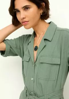 Комбинезон Regular Fit Next, зеленый хаки