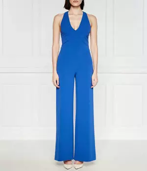 Комбинезон Regular fit Patrizia Pepe, синий