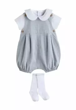 Комбинезон REGULAR FIT - SMART ROMPER AND SET Next, серый