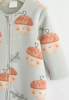 Комбинезон REGULAR FIT UNISEX Next, зеленый