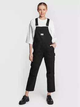 Комбинезон regular fit Vans, черный