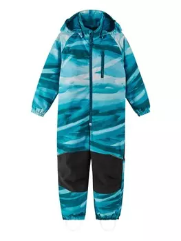 Комбинезон Reima, цвет aquatic blue