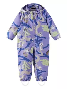 Комбинезон Reima, цвет blooming lilac