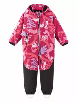 Комбинезон Reima, цвет bright berry
