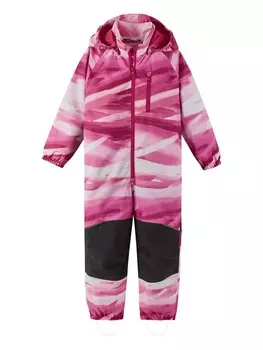 Комбинезон Reima, цвет bright berry