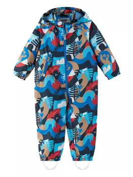 Комбинезон Reima, цвет bright blue