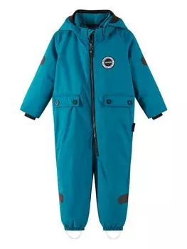 Комбинезон Reima, цвет deep ocean
