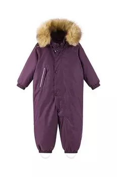 Комбинезон Reima Gotland, гранатовый