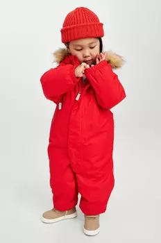 Комбинезон Reima Gotland, красный