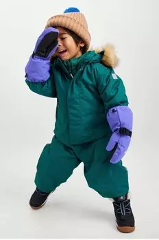 Комбинезон Reima Gotland, зеленый