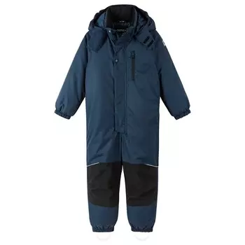 Комбинезон Reima Kaunisto, темно-синий