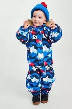 Комбинезон Reima Lappi, синий