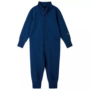 Комбинезон Reima Parvin, темно-синий