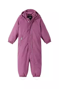 Комбинезон Reima Puhuri, розовый